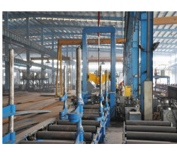 THIẾT BỊ HÀN DẦM TỰ ĐỘNG ĐIỀU CHỈNH TÂM HGZ SERIES 